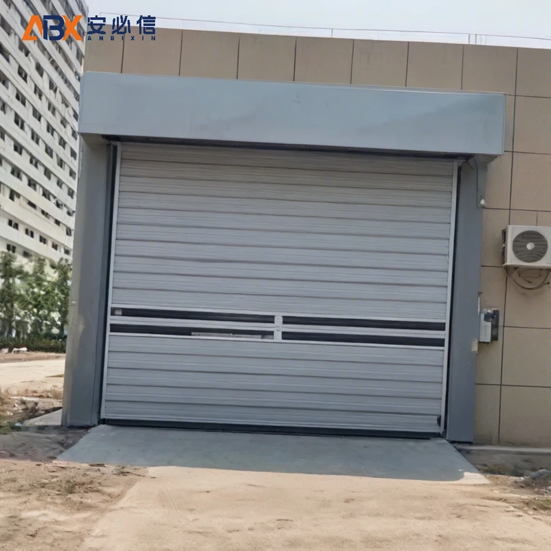 常德PVC高速门