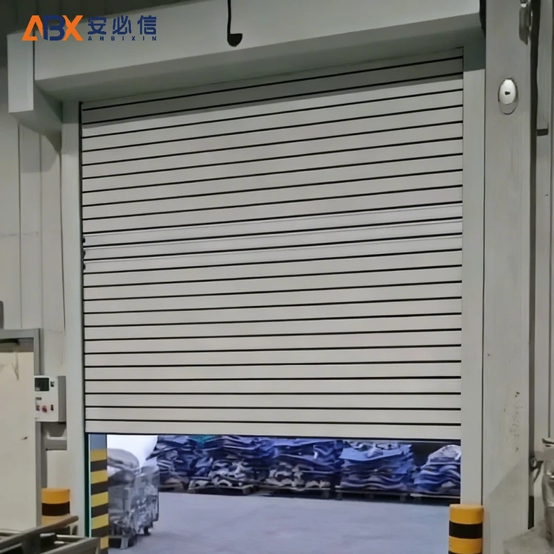 常德金属快速门